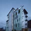 Courtesy of POPOVbass Architects
