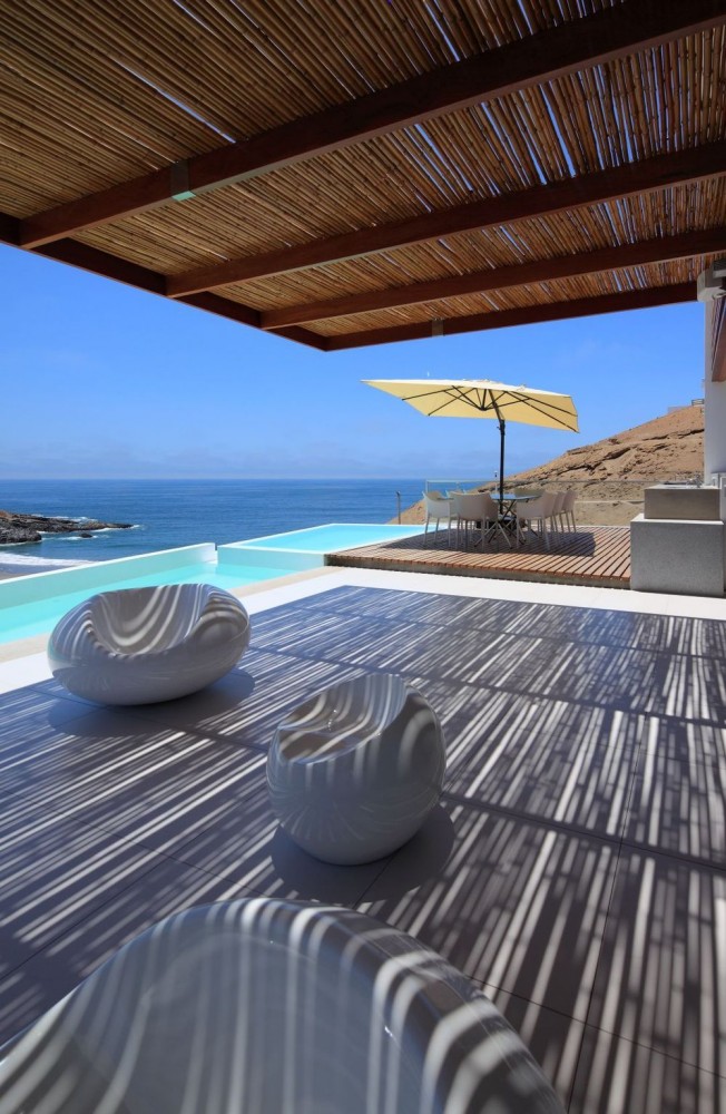 Beach House E-3 / Vértice Arquitectos