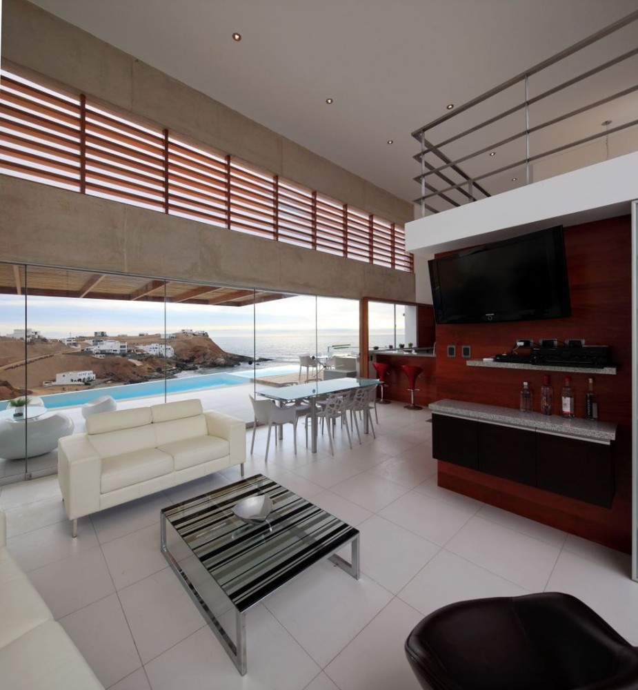 Beach House E-3 / Vértice Arquitectos