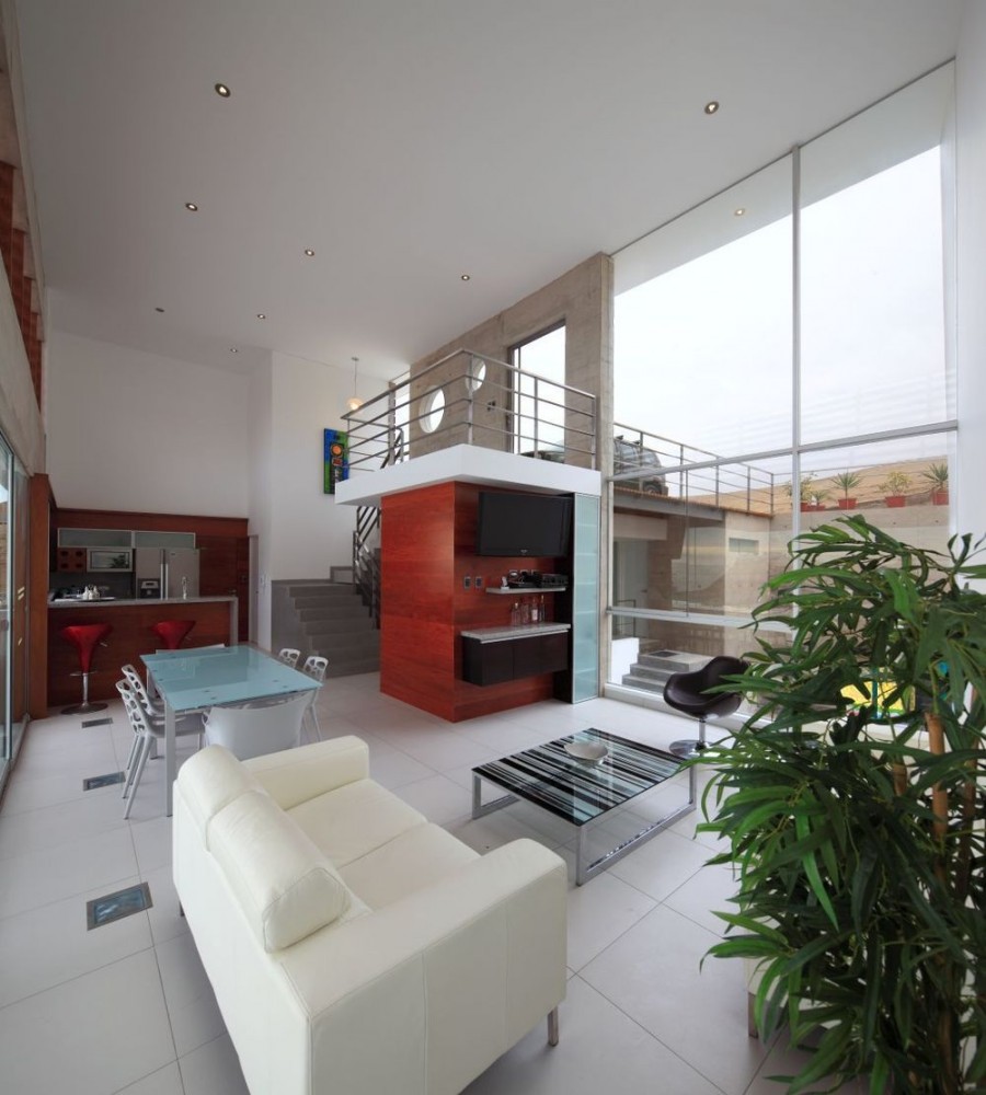 Beach House E-3 / Vértice Arquitectos
