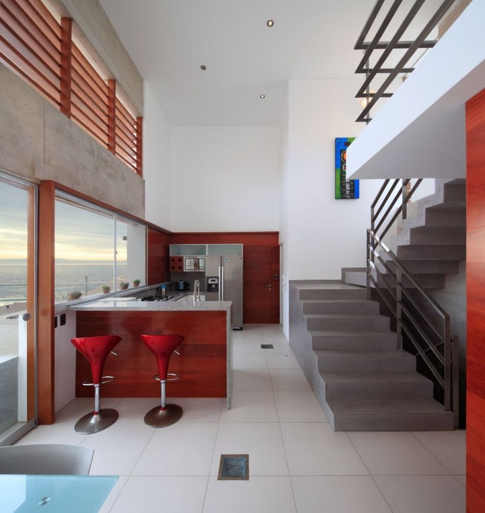 Beach House E-3 / Vértice Arquitectos