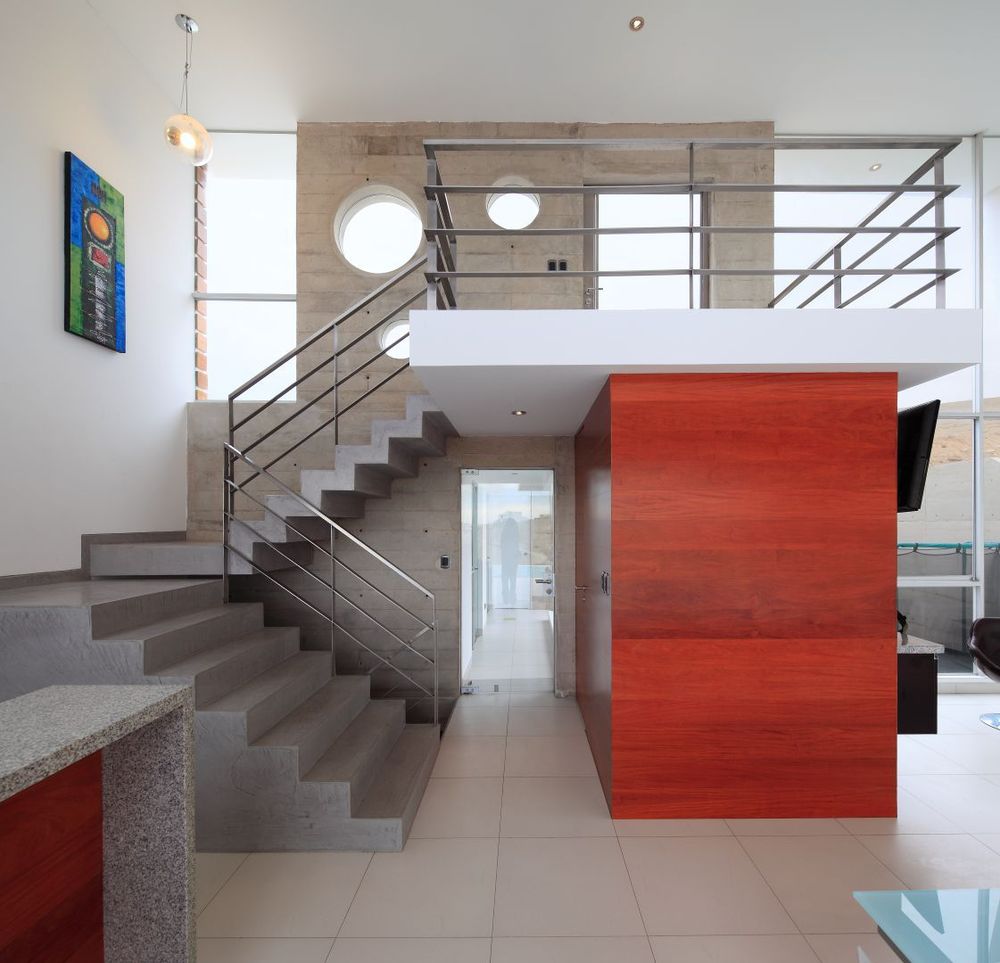 Beach House E-3 / Vértice Arquitectos