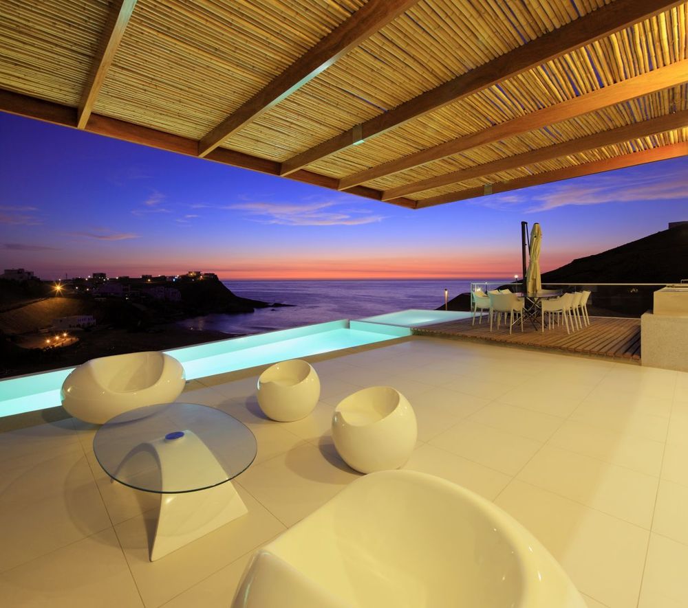 Beach House E-3 / Vértice Arquitectos