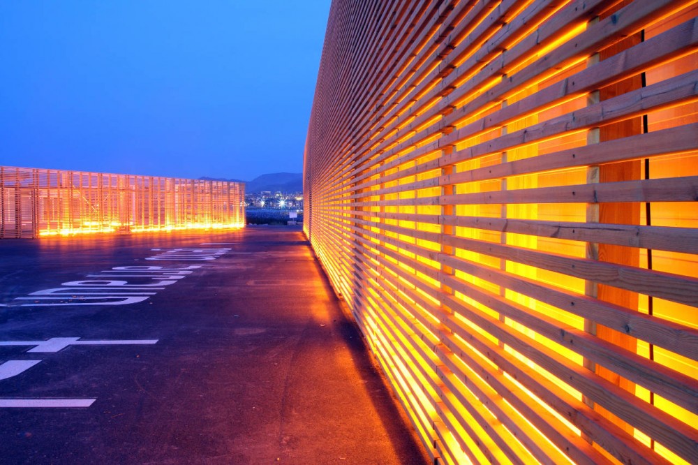 Rowing and Sailing Pavilions / abar + MdG + Julen Altuna