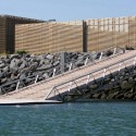 Rowing And Sailing Pavilions / abar + MdG + Julen Altuna © Rafael Aspiunza