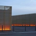 Rowing And Sailing Pavilions / abar + MdG + Julen Altuna © Rafael Aspiunza