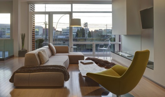 27 Coltman Townhouses / Dimit Architects (6)