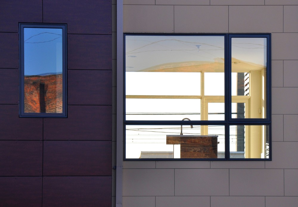 27 Coltman Townhouses / Dimit Architects