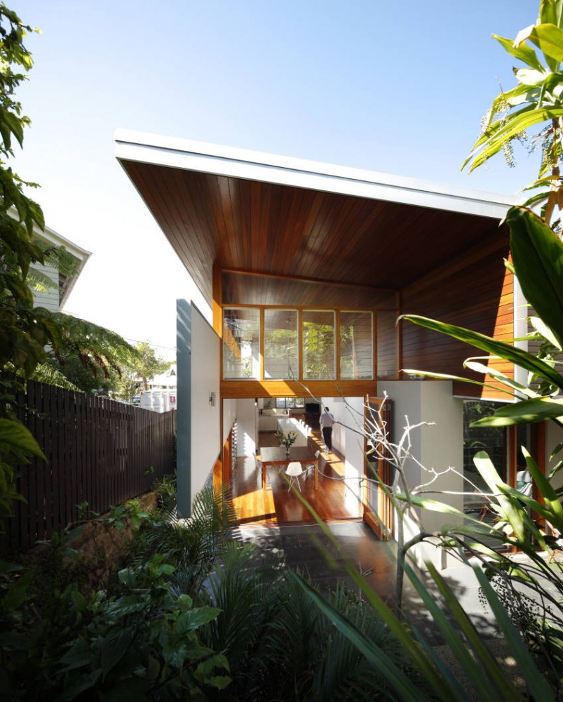 Mountford Road / Shaun Lockyer Architects