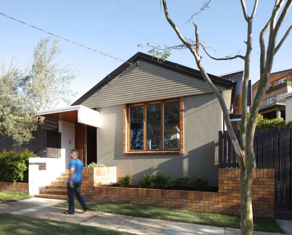 Mountford Road / Shaun Lockyer Architects