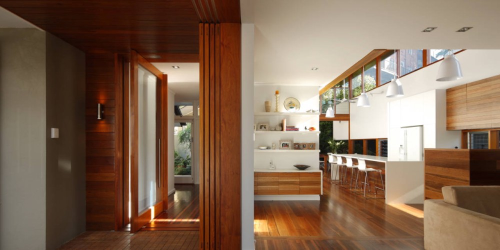 Mountford Road / Shaun Lockyer Architects