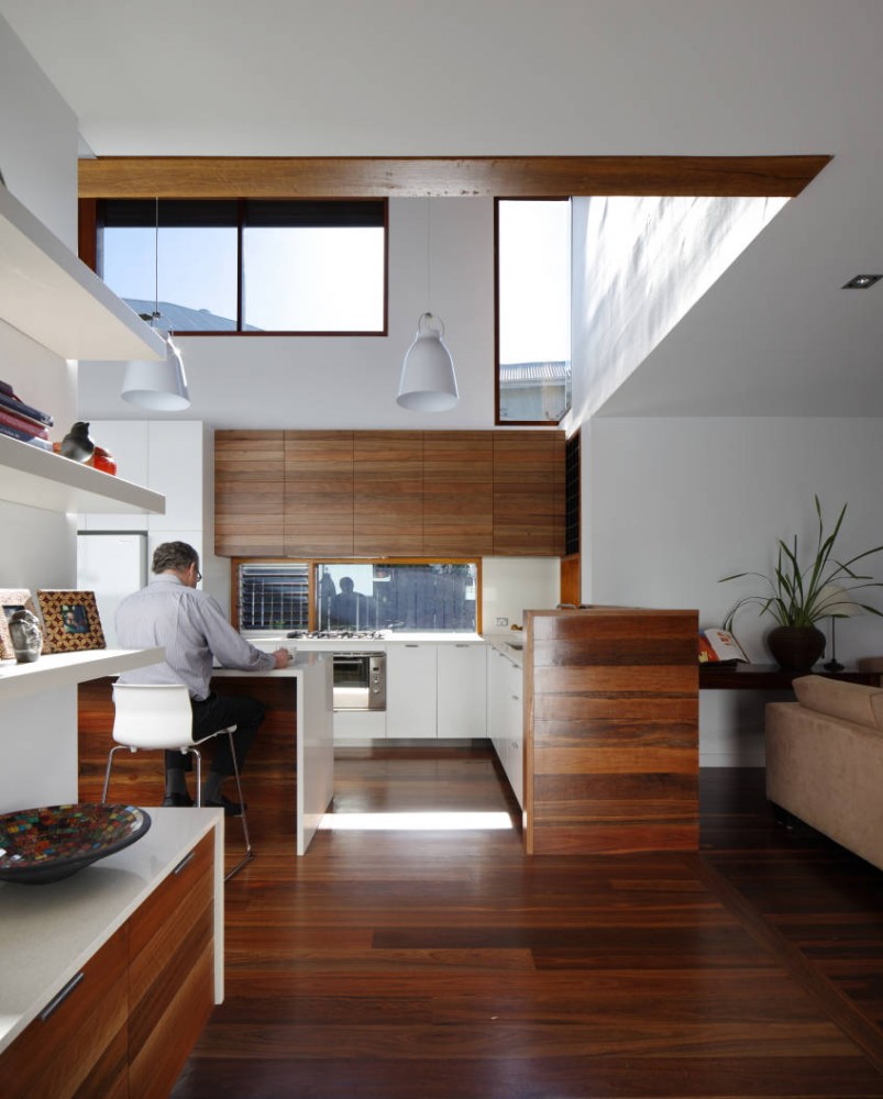 Mountford Road / Shaun Lockyer Architects