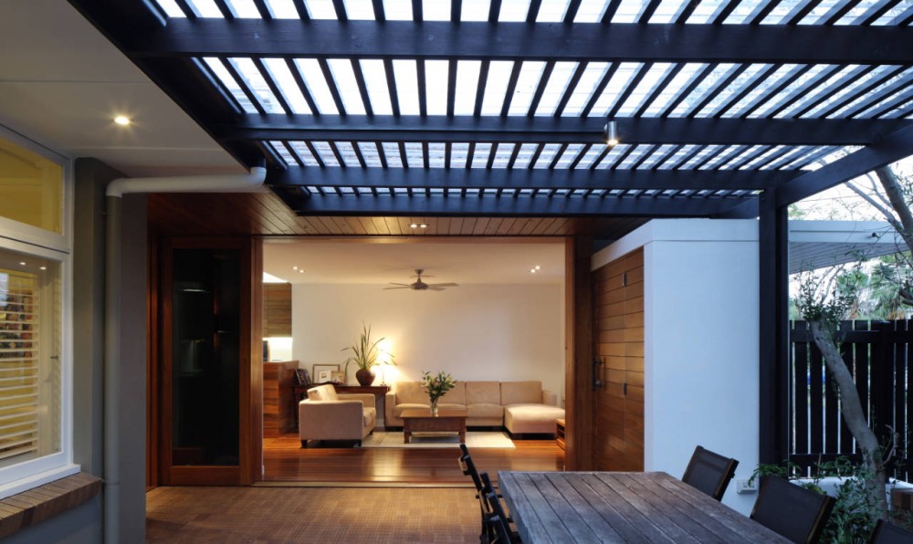 Mountford Road / Shaun Lockyer Architects