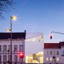 City Hall Harelbeke / Dehullu Architects City Hall Harelbeke / Dehullu Architects © Tim Van de Velde