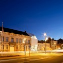 City Hall Harelbeke / Dehullu Architects City Hall Harelbeke / Dehullu Architects © Tim Van de Velde