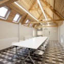 City Hall Harelbeke / Dehullu Architects City Hall Harelbeke / Dehullu Architects © Tim Van de Velde