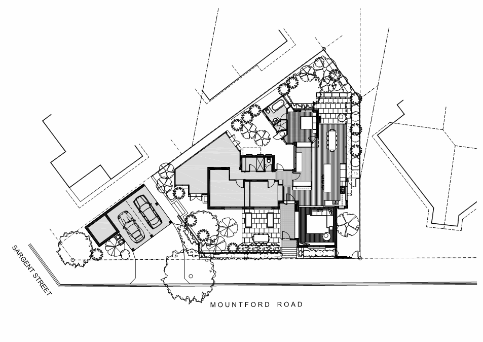 Mountford Road / Shaun Lockyer Architects