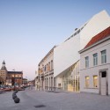 City Hall Harelbeke / Dehullu Architects City Hall Harelbeke / Dehullu Architects © Tim Van de Velde