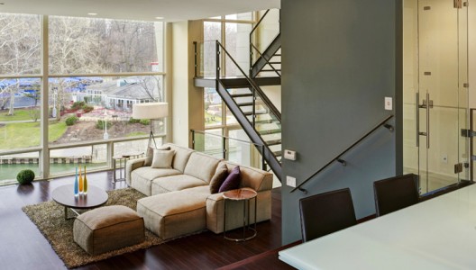 27 Coltman Townhouses / Dimit Architects (14)