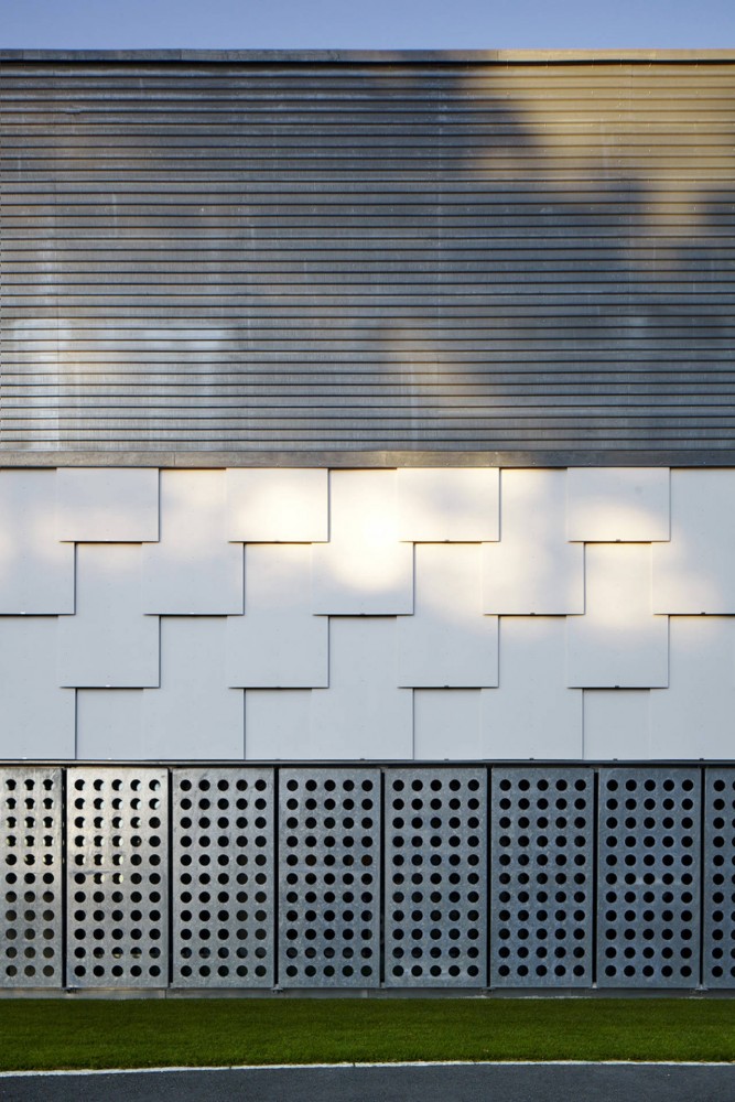 Naval Training Facilities / Longva Arkitekter