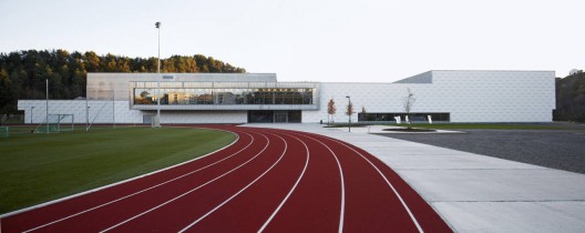 Naval Training Facilities / Longva Arkitekter