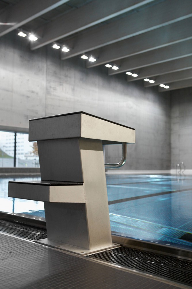 Naval Training Facilities / Longva Arkitekter