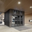 Naval Training Facilities / Longva Arkitekter Naval Training Facilities / Longva Arkitekter © Ivan Brodey