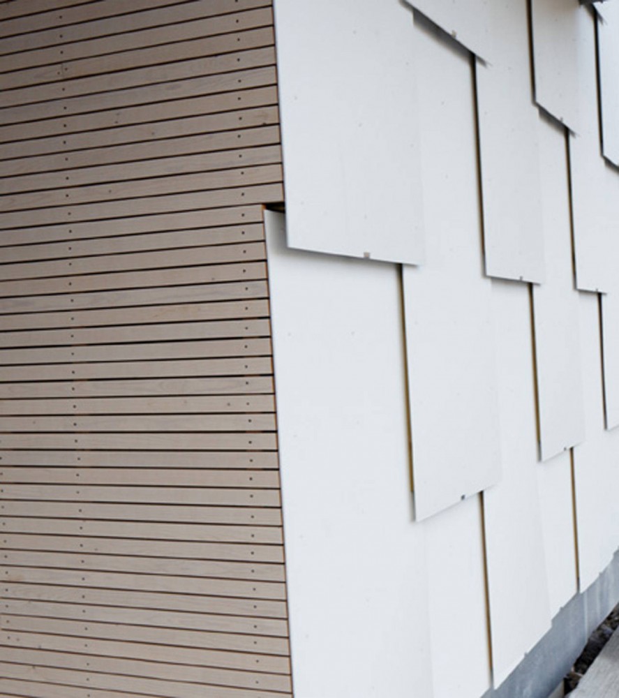 Naval Training Facilities / Longva Arkitekter