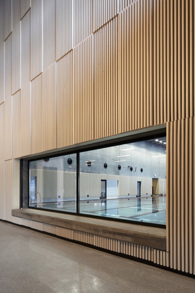 Naval Training Facilities / Longva Arkitekter