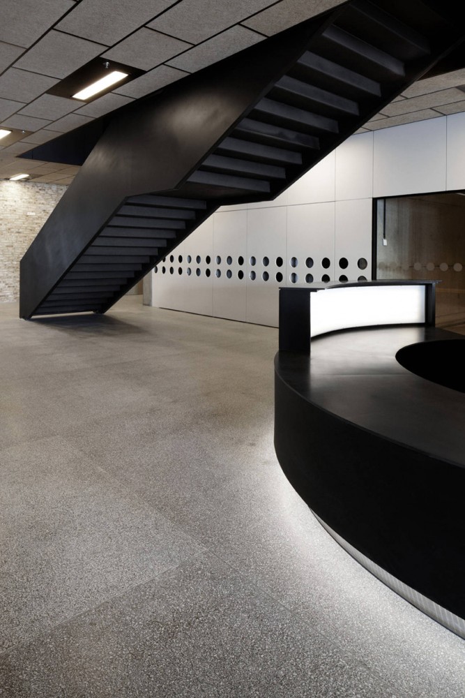 Naval Training Facilities / Longva Arkitekter