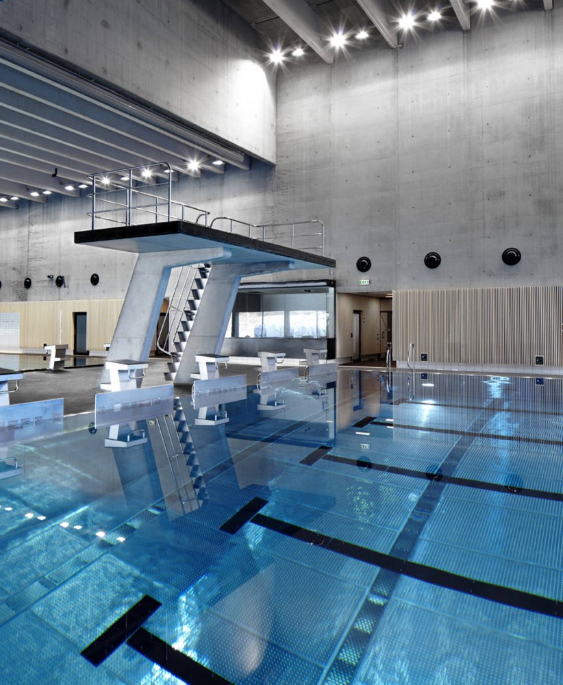 Naval Training Facilities / Longva Arkitekter