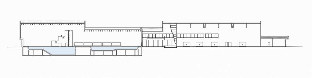 Naval Training Facilities / Longva Arkitekter