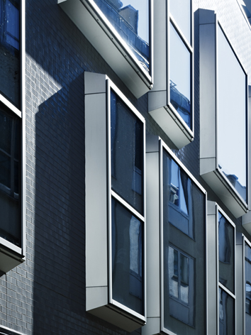 Office Building in Soho / Wilkinson Eyre Architects