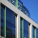 Office Building In Soho / Wilkinson Eyre Architects Office Building In Soho / Wilkinson Eyre Architects © Tim Soar