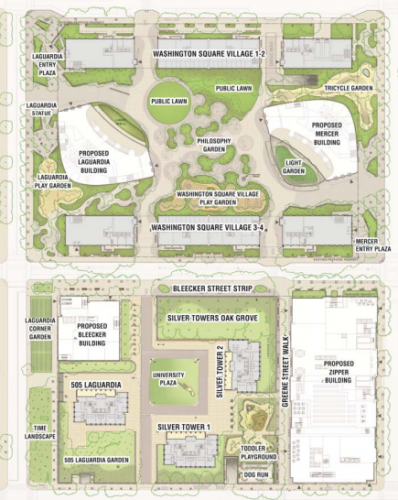 Update: Resistance to NYU 2031 Expansion Plan Heightens