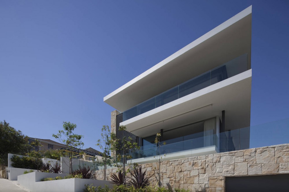 Vaucluse House / MPR Design Group