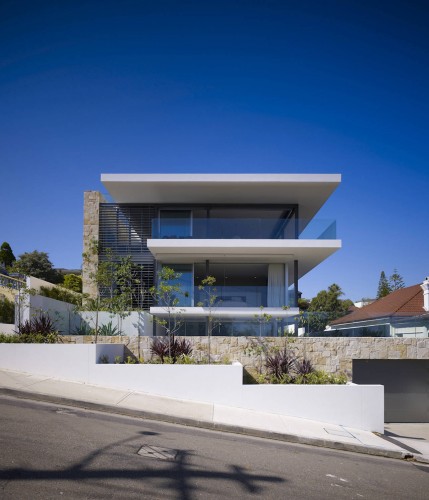 Vaucluse House / MPR Design Group
