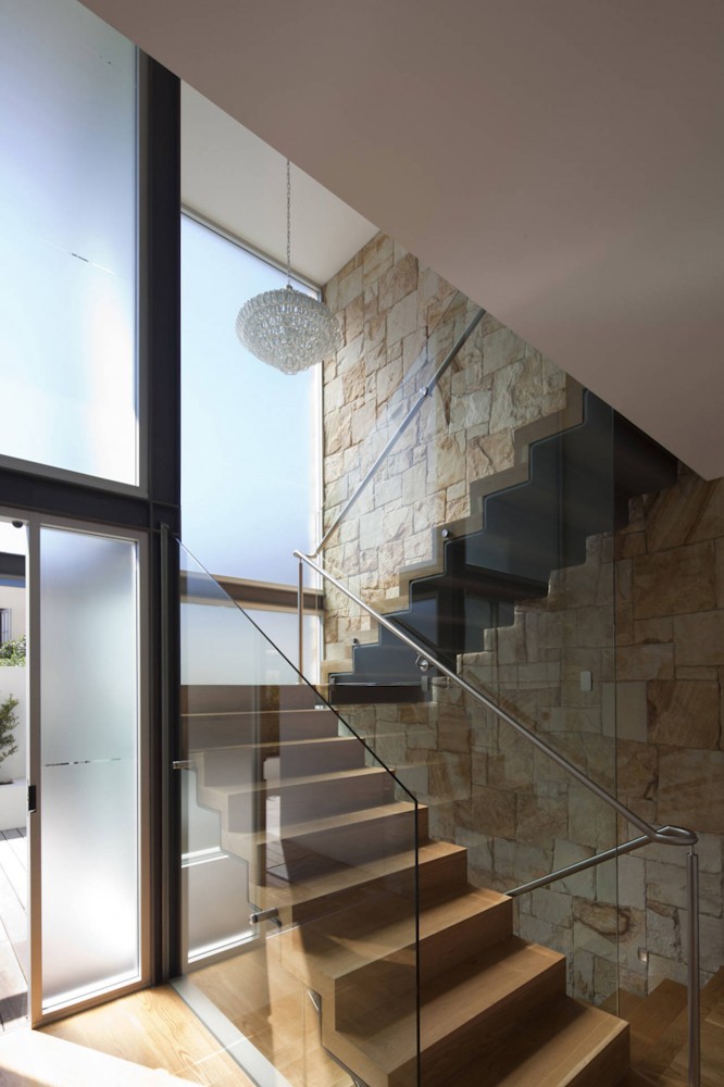 Vaucluse House / MPR Design Group