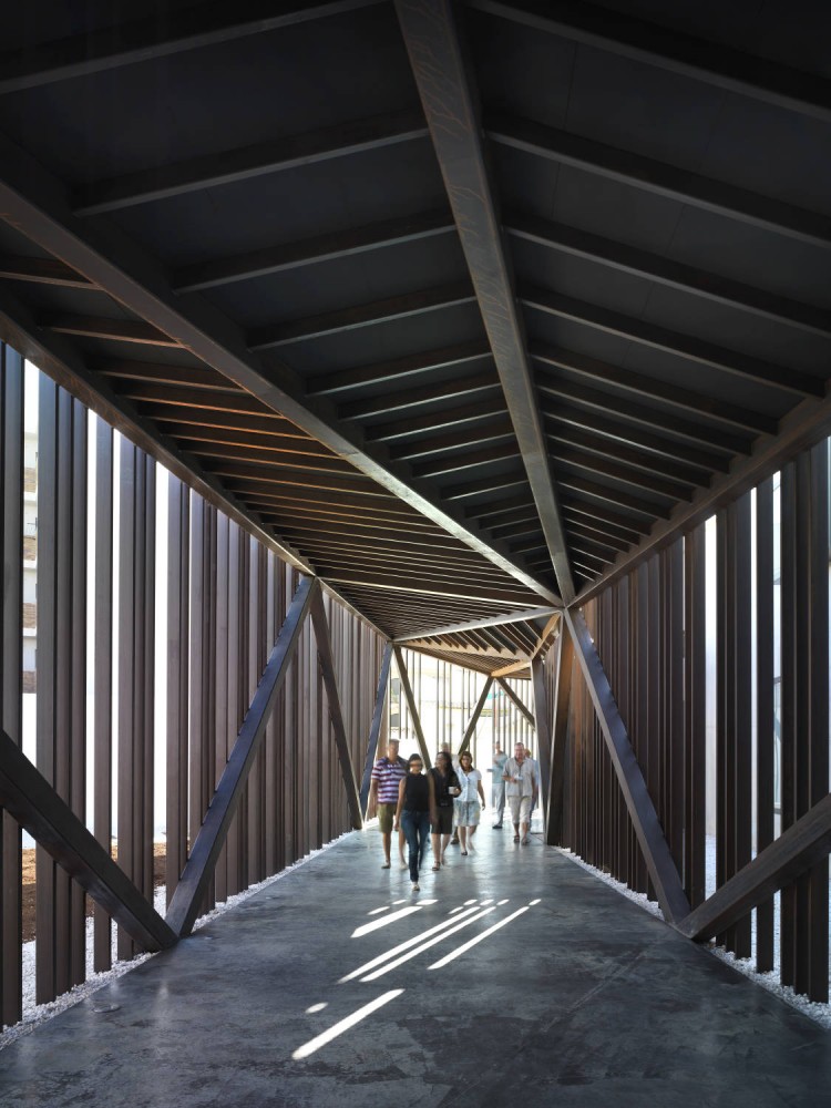 Rehabilitation Of The Antigua Alcoholera Extremeña / GAP Arquitectos