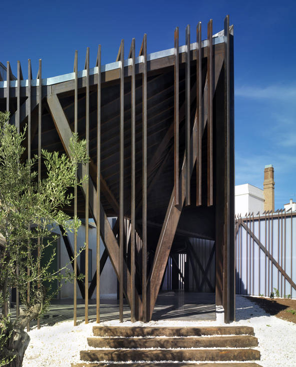 Rehabilitation Of The Antigua Alcoholera Extremeña / GAP Arquitectos