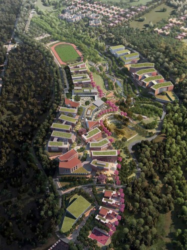 Universidad del Istmo Master Plan (1)