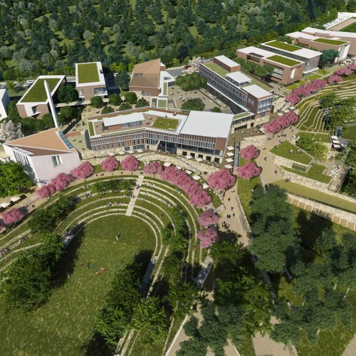 Universidad del Istmo Master Plan and Implementation (3)