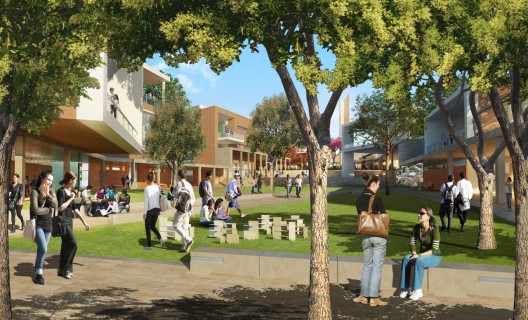 Universidad del Istmo Master Plan and Implementation (4)