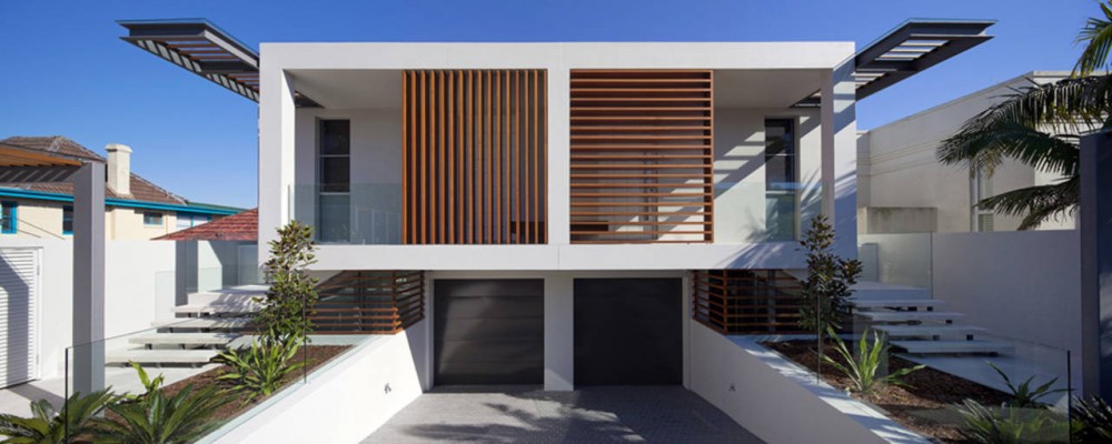 Portland Street Duplex / MPR Design Group