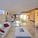 Portland Street Duplex / MPR Design Group © Brett Boardman