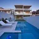 Portland Street Duplex / MPR Design Group © Brett Boardman