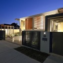Portland Street Duplex / MPR Design Group © Brett Boardman