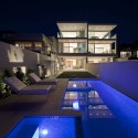 Portland Street Duplex / MPR Design Group © Brett Boardman