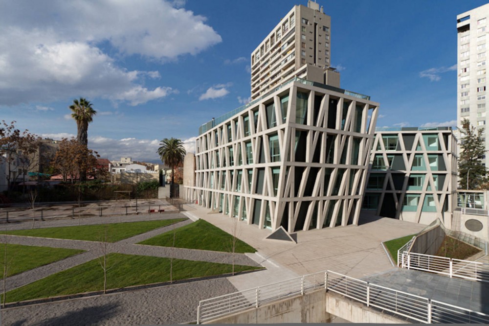 FEN Building / Marsino Arquitectos Asociados