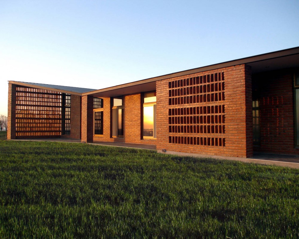 Diamante House / Marsino Arquitectos Asociados